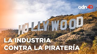 Así afecta la piratería en la industria cinematográfica en México y el Mundo [upl. by Mohandis]