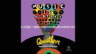 Questloves MUSIC IS HISTORY Audiobook Excerpt James Brown [upl. by Nomi]