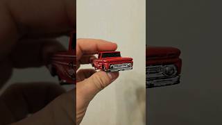 Custom 62 Chevy TM GM  Hot Wheels Mainline [upl. by Feune]