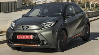 2022 Toyota Aygo X Limited Edition  Price amp Dimensions [upl. by Cony]