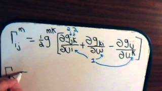 Topics In Tensor Analysis Video 20 Christoffel Symbol  Cylindrical Coordinates Part2 [upl. by Rebah575]