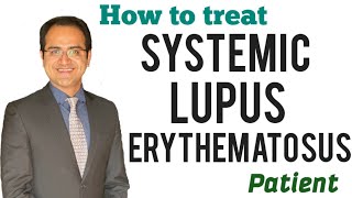 Systemic Lupus Erythematosus SLE Treatment Pathophysiology Symptoms Medicine Lecture USMLE [upl. by Marie899]