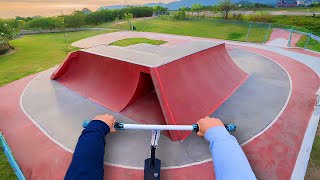 This Ramp Is Impossible To Ride… [upl. by Hegyera]