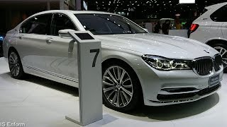 2019 BMW 740Le xDrive Plugin Hybrid G12  In Depth Walkaround Exterior amp Interior [upl. by Gnous]