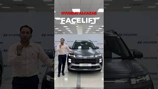 2024 Hyundai Alcazar Facelift Bose Mode Explained 😎 Increase 2nd Row Legroom hyundaiindia suv [upl. by Khalil]