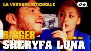 Sheryfa Luna linterview intégrale   Bigger [upl. by Aerdnaxela875]