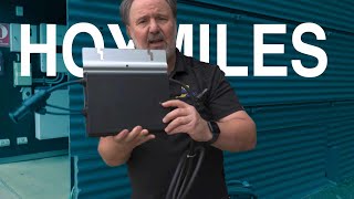 Installing the Hoymiles HM700 micro inverter [upl. by Maltzman]