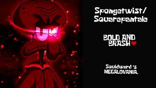 SpongetwistSquarepantale Bold and Brash [upl. by Lhok]