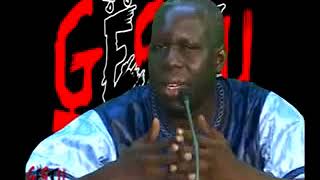 Serigne Samba face au Docteur Abdou Niang [upl. by Hatnamas]