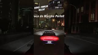 Dodge Charge Hellcat  Need for speed underground 2 needforspeed nfsu2 dodge build automobile [upl. by Nalac]