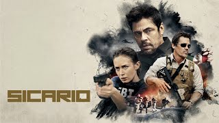 Sicario Full Movie Story Teller  Facts Explained  Hollywood Movie  Benicio Del Toro [upl. by Emelia193]