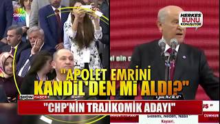 Bahçeli quotCHPnin trajikomik adayıquot [upl. by Lebbie88]