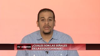 ¿Cuáles son las señales de la esquizofrenia [upl. by Maxey]