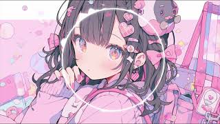 かわいいフリーBGM ｜  BoonBoon  ｜ エモい KawaiiFutureBass Future core [upl. by Dnamra]