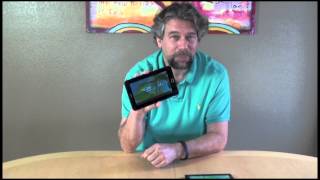 UbiSlate Datawind 7Ci and 7C Android Tablet Review [upl. by Enyrehtak]