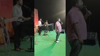 Idukki blessing Fest  Hallelujah Hosanna  Bro Anu Jacob malayalamchristian 2024 [upl. by Steck]