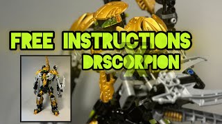 The Return of Laminate DrScorpionX selfmoc [upl. by Ttreve56]