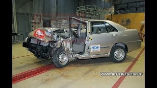 403 Top 10 Worst Crash Tests [upl. by Lourdes62]