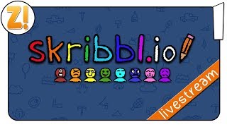 skribblio Wir zeichnen um die Wette 01  Lets Play DEUTSCH [upl. by Clarisse]