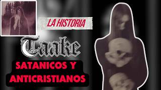 Taake Leyendas Controversias y Su Impacto en el Black Metal [upl. by Norel864]