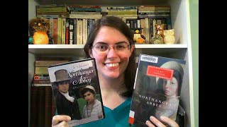 Northanger Abbey Book and 2007 Movie Discussion [upl. by Chaddy]