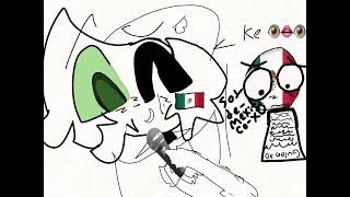 SOY DE MEXICO noma xddd u i u ooo aaa eeee 🫨 [upl. by Hairu803]