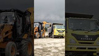 JCB LoversJCB video 📸 bhojpuri song shorts youtubeshorts shortvideo turck jcb [upl. by Averir]