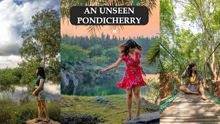 Top 5 Offbeat Places to Visit in and Around Pondicherry Beyond White Town and Beaches [upl. by Natalina]