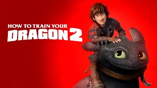 How to Train Your Dragon 2 Movie 2014  DreamWorks How to Train Your Dragon 2 Movie Full FactsReview [upl. by Lorsung]