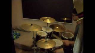 Hillsong United  Where the love lasts forever Drum Cover [upl. by Mcgrath328]