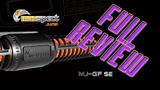 Maxspect Jump Gyre 4k  Full Review [upl. by Ellerahs35]