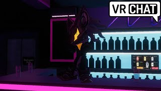 Orange Infinite Dancing Part 8 \\VRChat [upl. by Jasmina]