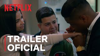 Sintonia Temporada 2  Trailer Oficial  Netflix [upl. by Aimekahs]