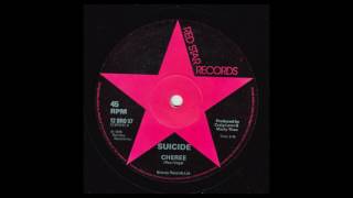 Suicide  Cheree 1978 full 12” Single [upl. by Campbell]