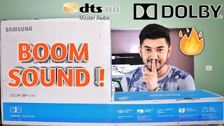 Samsung T45E  HW M360 Wireless Soundbar Review  Best Home Theater SpeakersSoundbar [upl. by Wyler143]