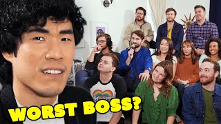 Which Try Guy Is The Best Boss [upl. by Annahael]