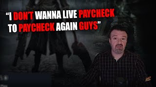 DSP Deranged Begging Changes Streak Rules Again quotScared to Go Back to Living Paycheck to Paycheckquot [upl. by Nnitsuj135]