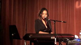 Alexis Lombre Unconditional Love Geri Allen solo [upl. by Buehrer]