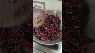 Lal bhaji recipe 💞💞😋😋 [upl. by Aynuat]