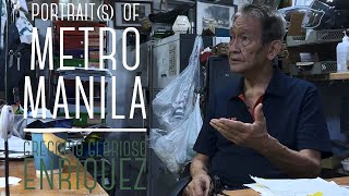 Portraits of Metro Manila French subtitles  Gregorio Glorioso Enriquez [upl. by Anirbac]