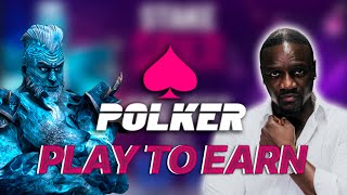 💰Polker  play poker and earn [upl. by Cassy]