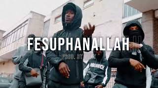 Erkin Koray  Fesuphanallah DRILL REMIX  prod by Gray [upl. by Rollo]