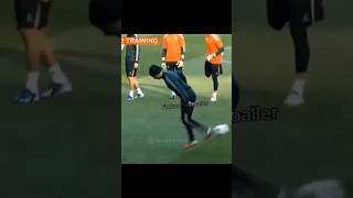 Cr7 Skill Tutorial 🇵🇹🥵 football ⚽ lover 😍 and friend 🥰viralshorts foootball soccer [upl. by Adaj]