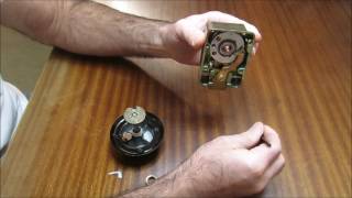 91 Tutorial  Group 2 safe locks the cam part 3 of many [upl. by Gorlicki]