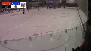 Ričards Jeļenskis Goal vs Watertown Wolves 10102023  FPHL [upl. by Aimo]