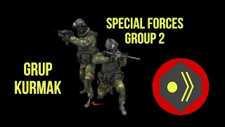 Special Forces Group 2de grup kurduk [upl. by Monjan]