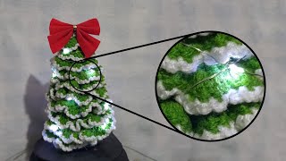 Árbol de Navidad en Crochet [upl. by Sanfo]