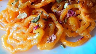 Instant Jalebi Recipe  How to Make Crispy Jalebi at Home  Diwali Special Instant Jalebi Recipe [upl. by Mahau]