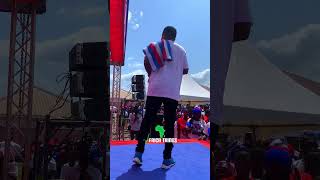 Kaakyire Kwame Appiah thrills fans on Dr Bawumia Campaign Tour in Ghana 🇬🇭 [upl. by Misty]