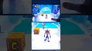 Crash Bandicoot 3 Warped N Sane Trilogy 108 Walkthrough Part 11  Secret Warp Room Levels [upl. by Ahsirt]